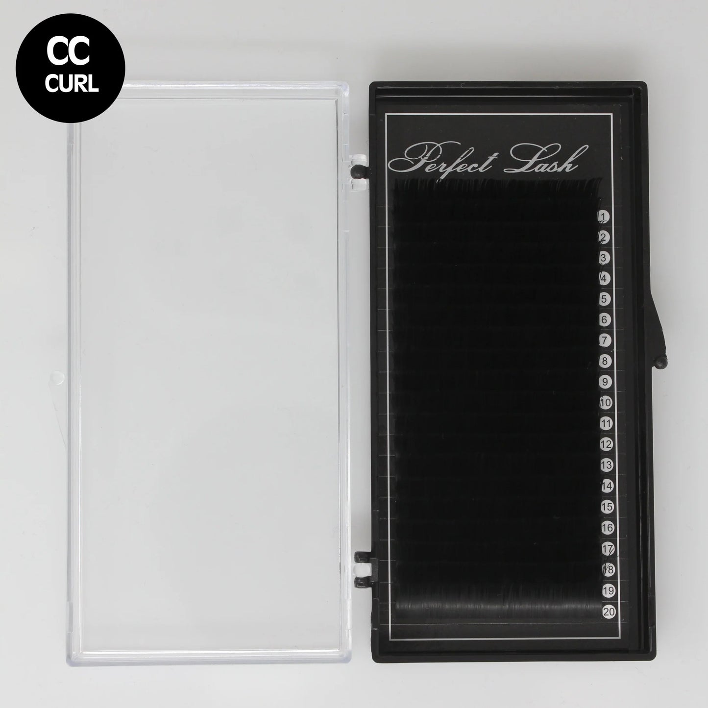 Perfect Lash CC Curl Thickness 0.15/0.20/0.25 mm X 6 mm - 17mm