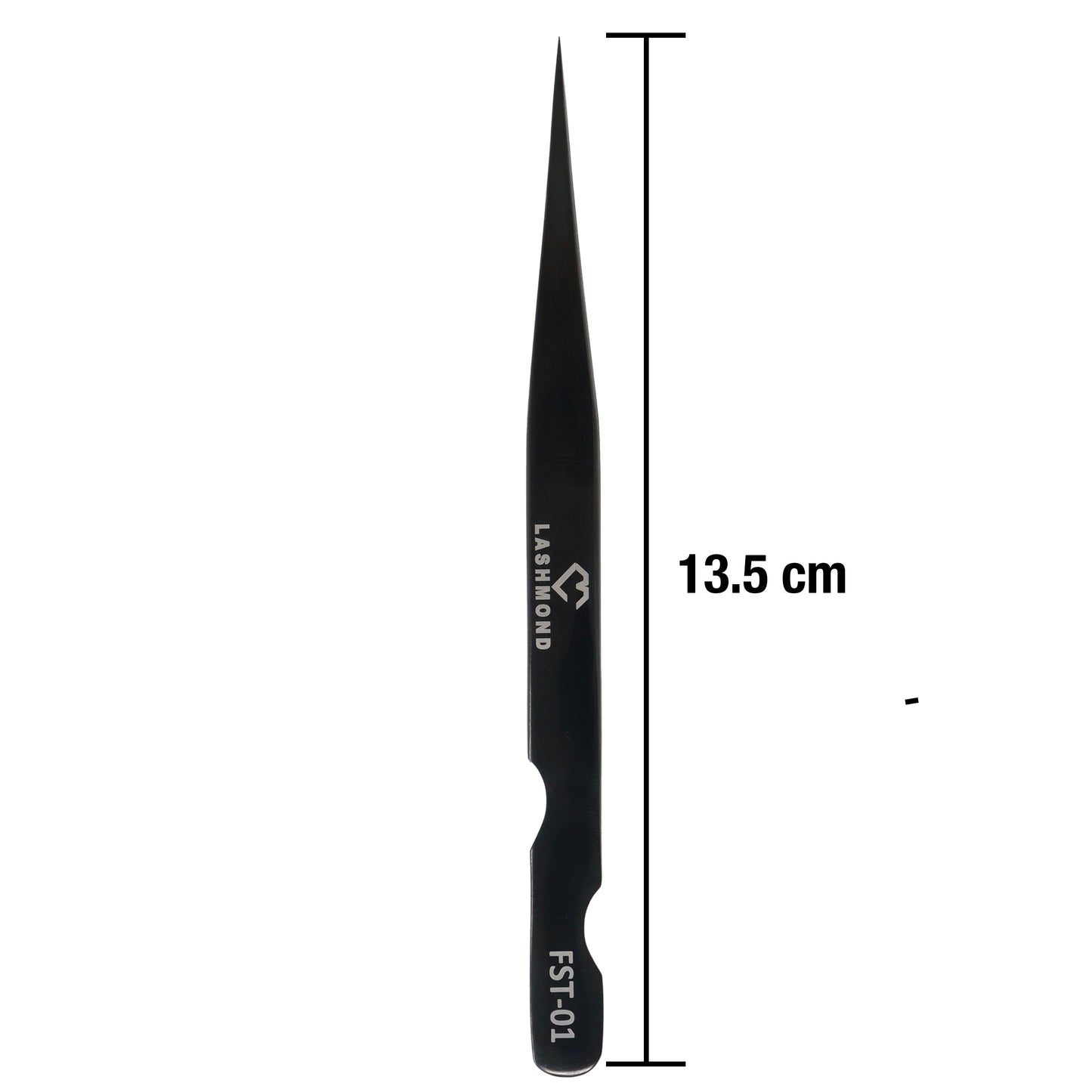 Super Straight Lash Tweezers-Soft Tension FST01
