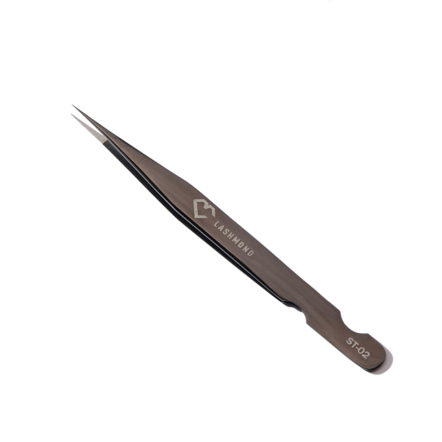 Classic Straight Lash Tweezers-Soft Tension FST02