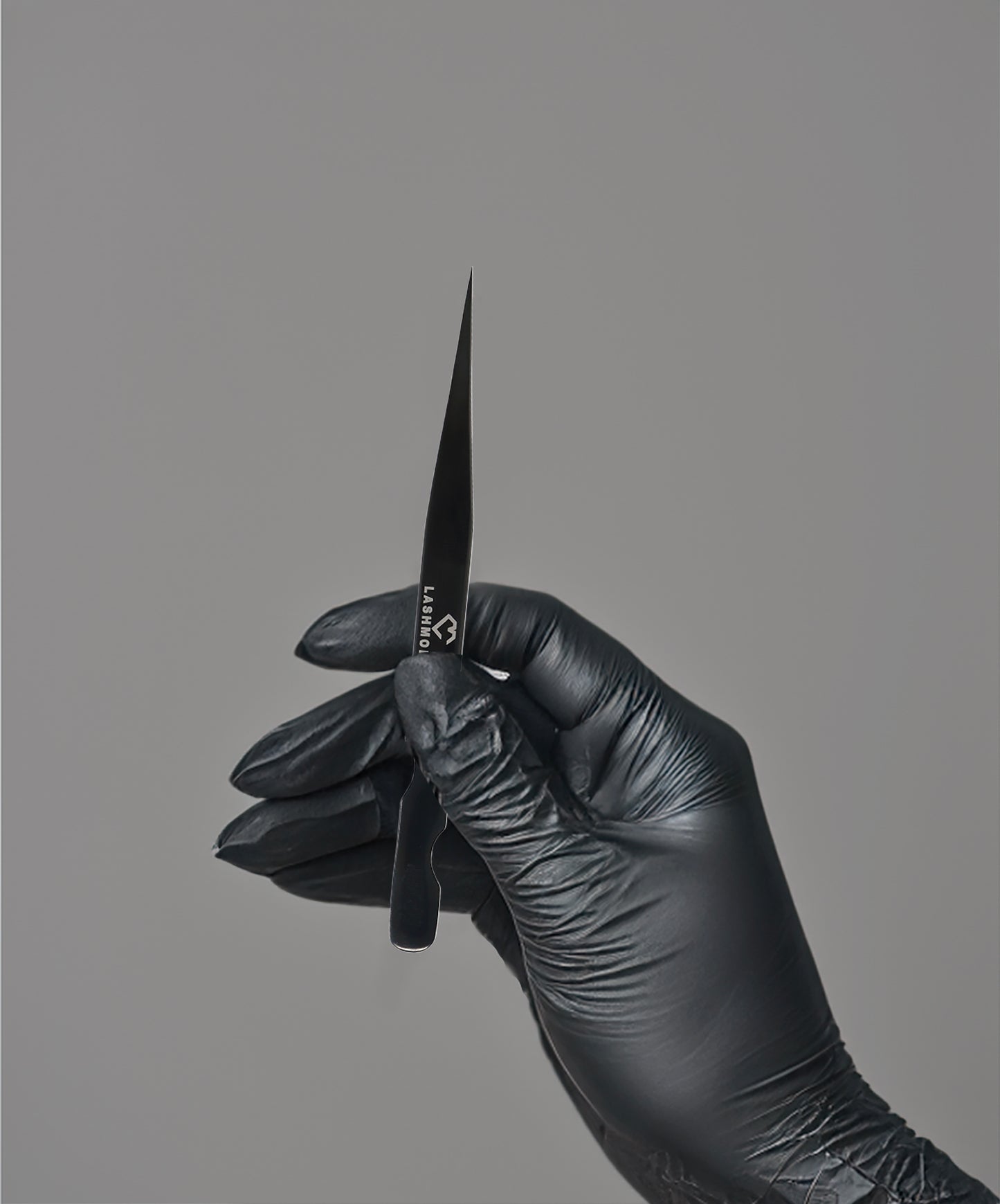 Classic Straight Lash Tweezers-Soft Tension FST02