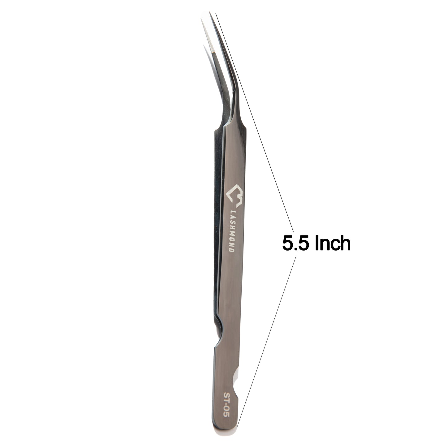Classic Crane Lash Tweezers-Soft Tension FST05