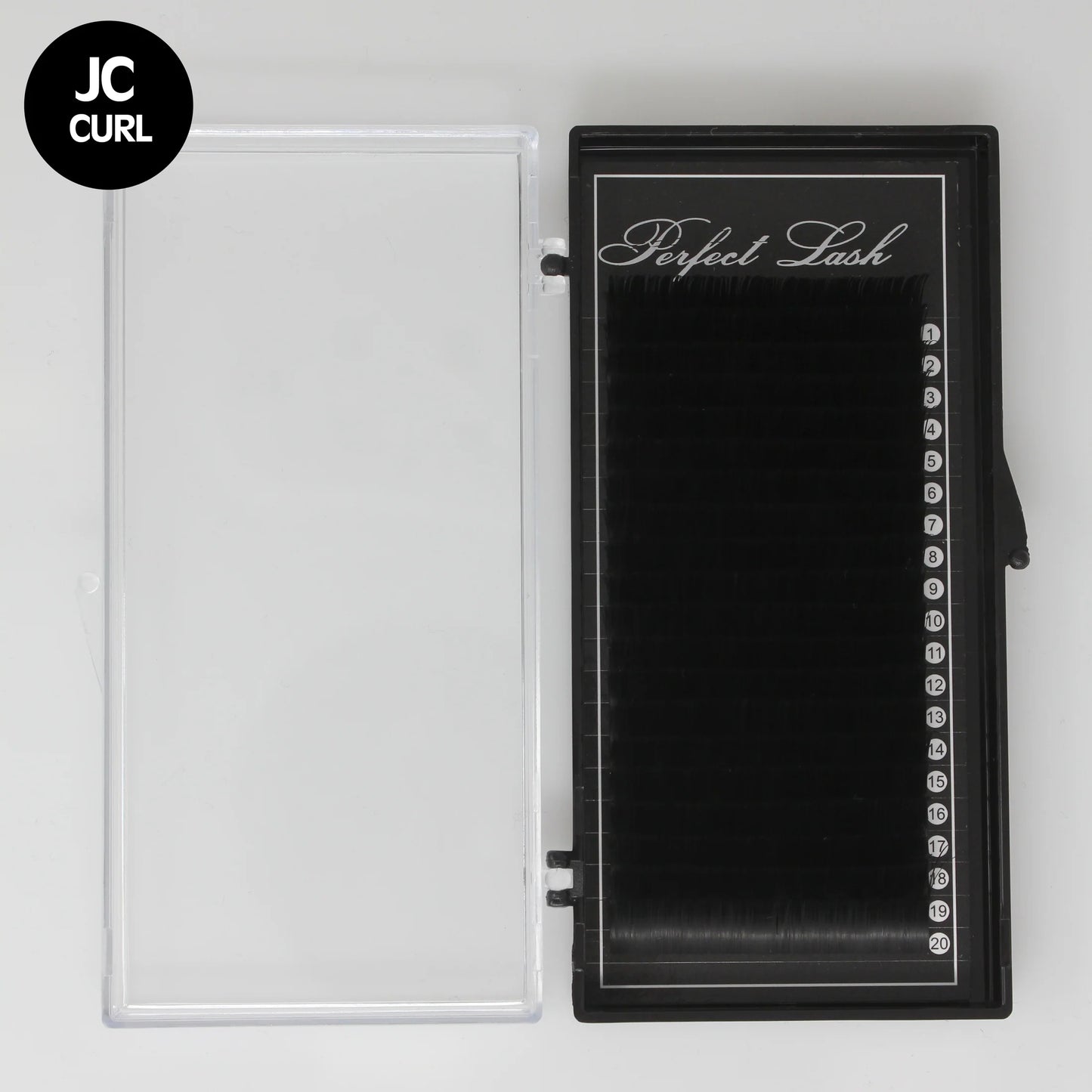 Perfect Lash JC Curl Thickness 0.15/0.20/0.25 mm X 6 mm - 17mm