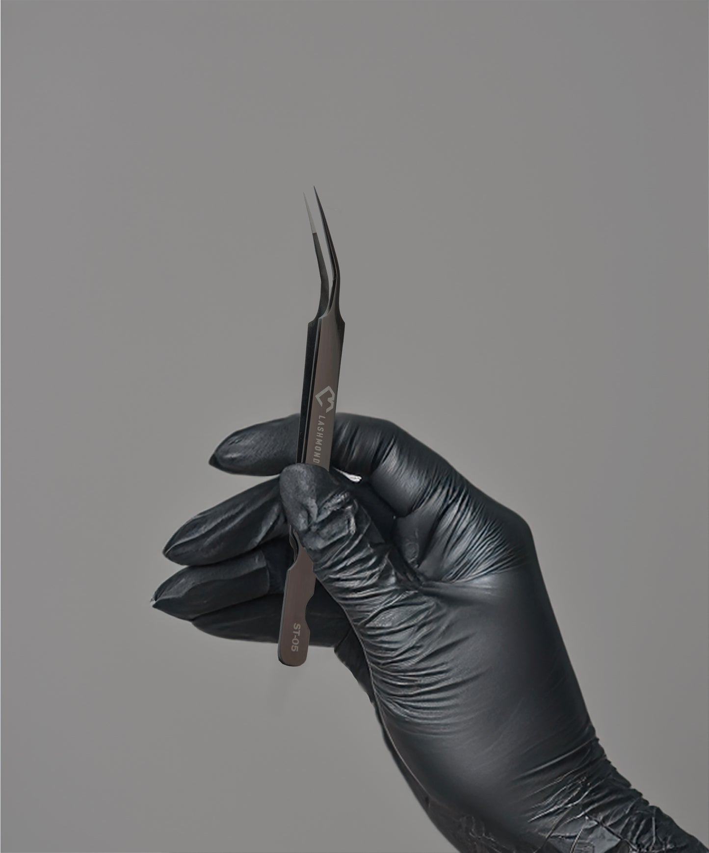 Classic Crane Lash Tweezers-Soft Tension FST05