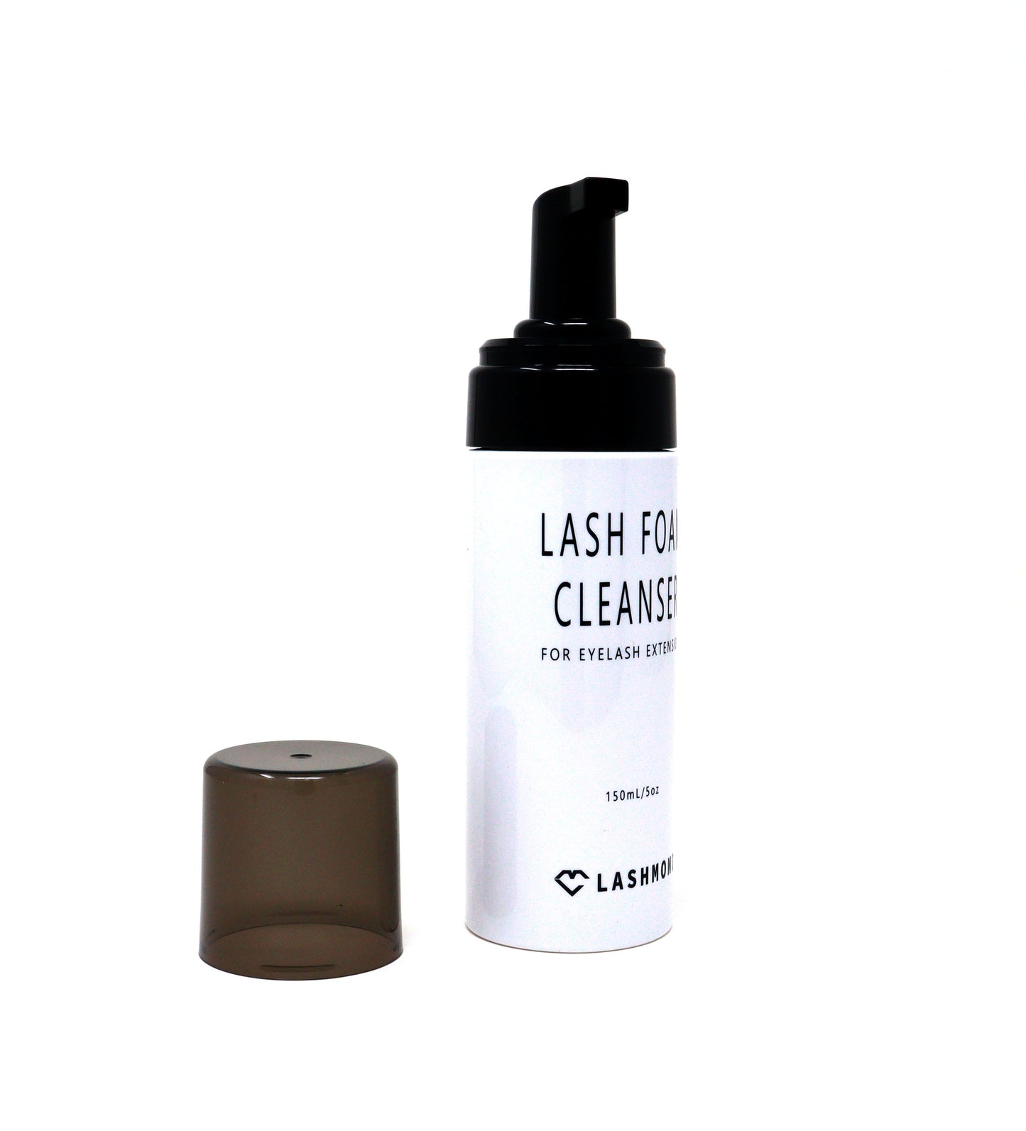 LASH Foam Cleanser & Shampoo - 5 fl.oz (150ml)