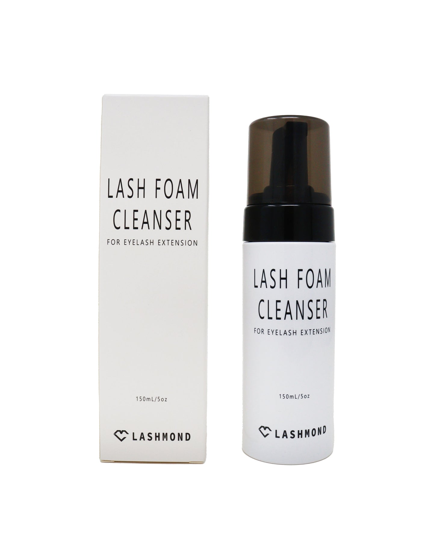 LASH Foam Cleanser & Shampoo - 5 fl.oz (150ml)