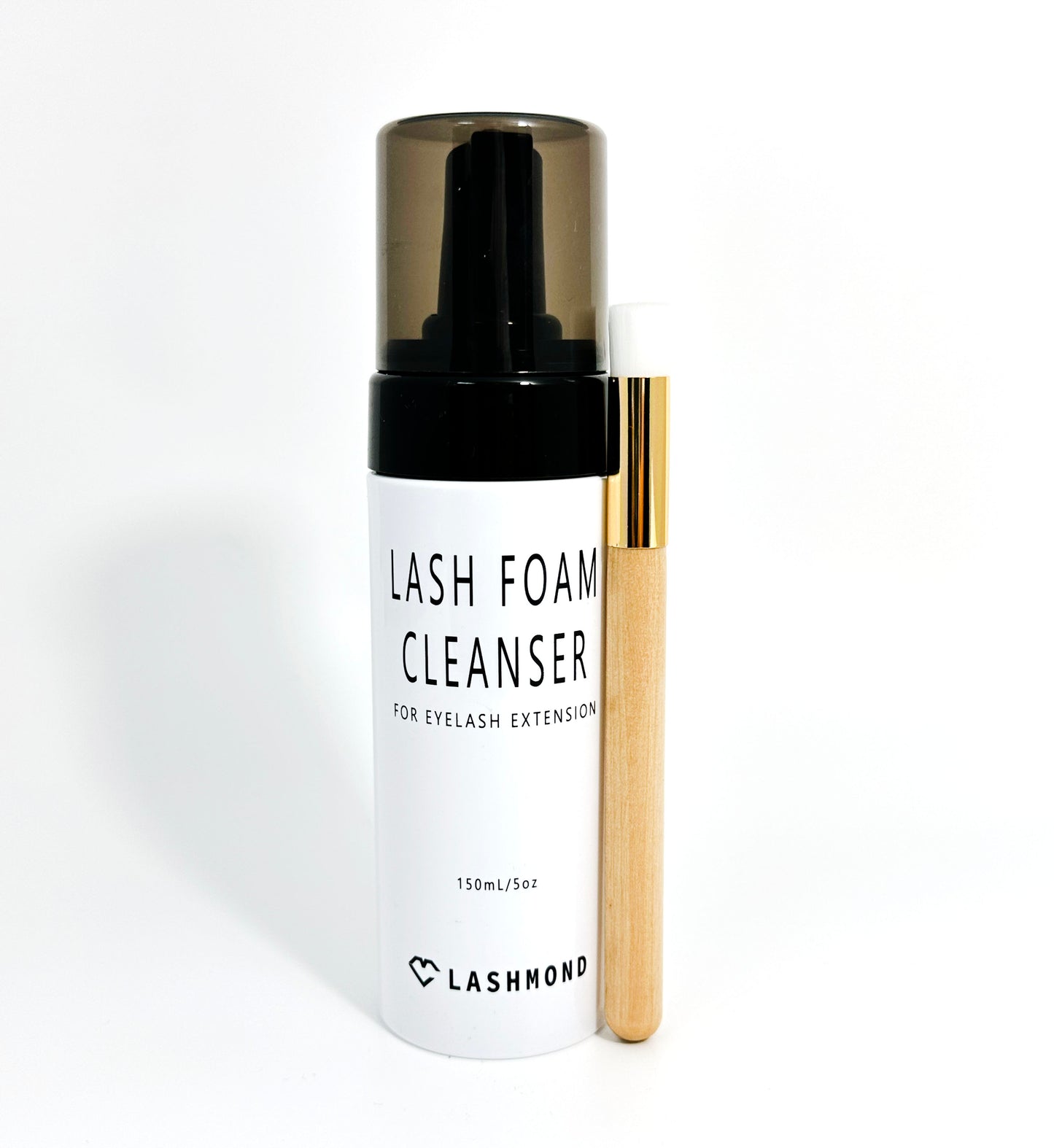 LASH Foam Cleanser & Shampoo - 5 fl.oz (150ml)