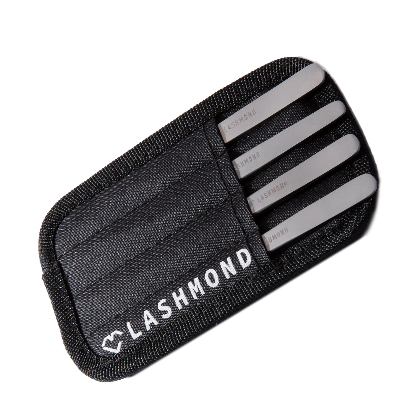 Tweezer Hold Case for Organizer and Storage-4 Slots