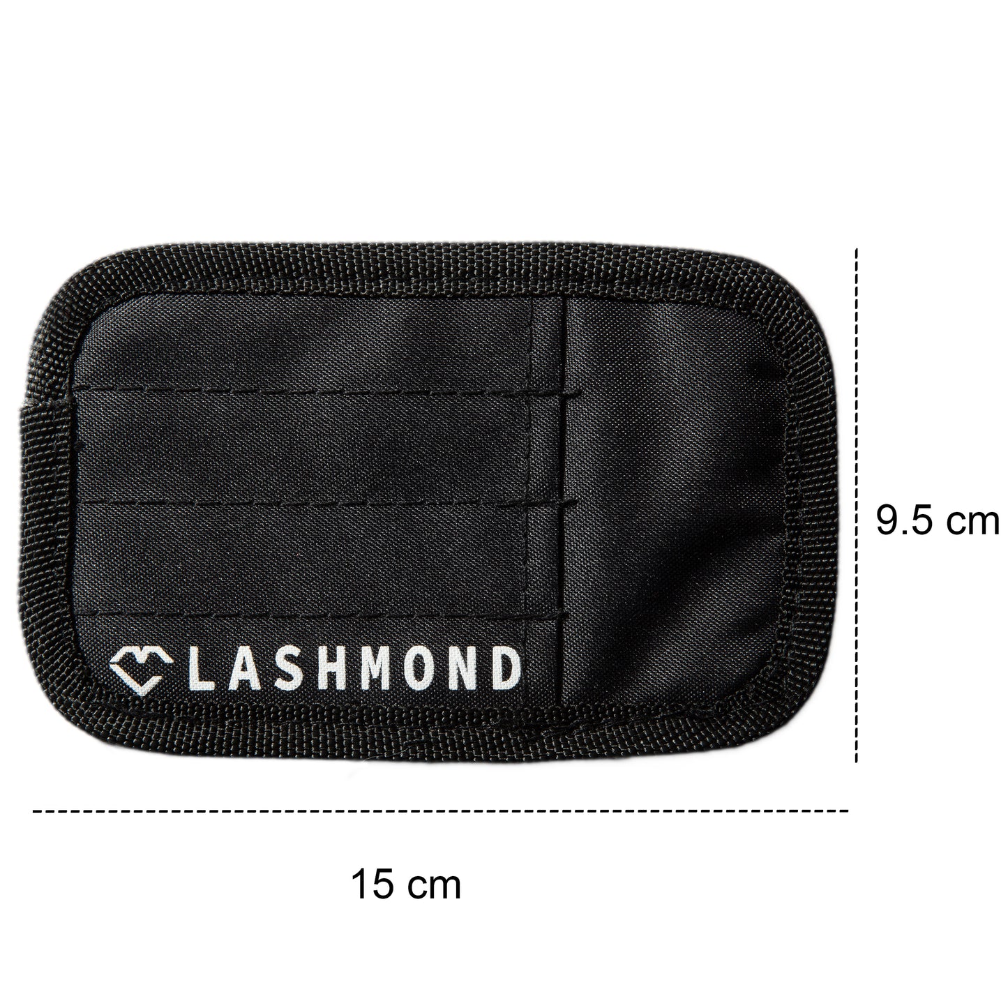 Tweezer Hold Case for Organizer and Storage-4 Slots