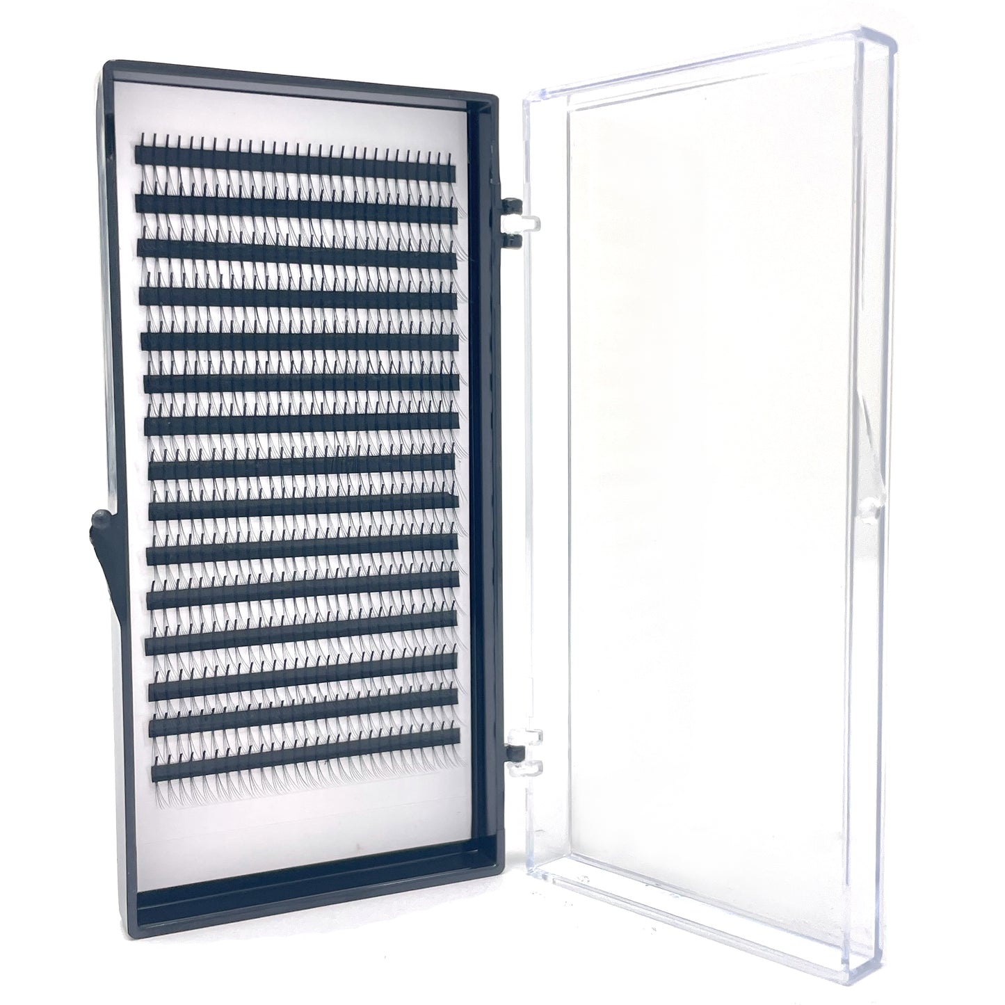 Lashmond 5D Volume Eyelash Extension C Curl Short Stem Mix Length-9mm, 10mm, 11mm, 12mm, 13mm, 14mm