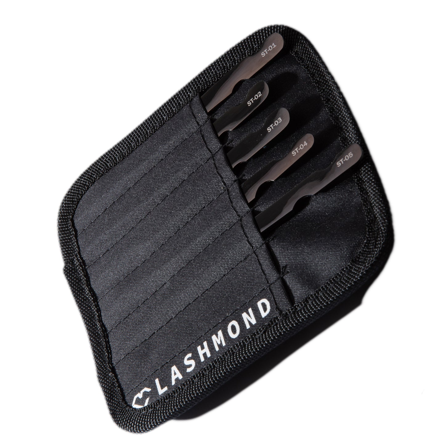 Tweezer Hold Case for Organizer and Storage-7 Slots