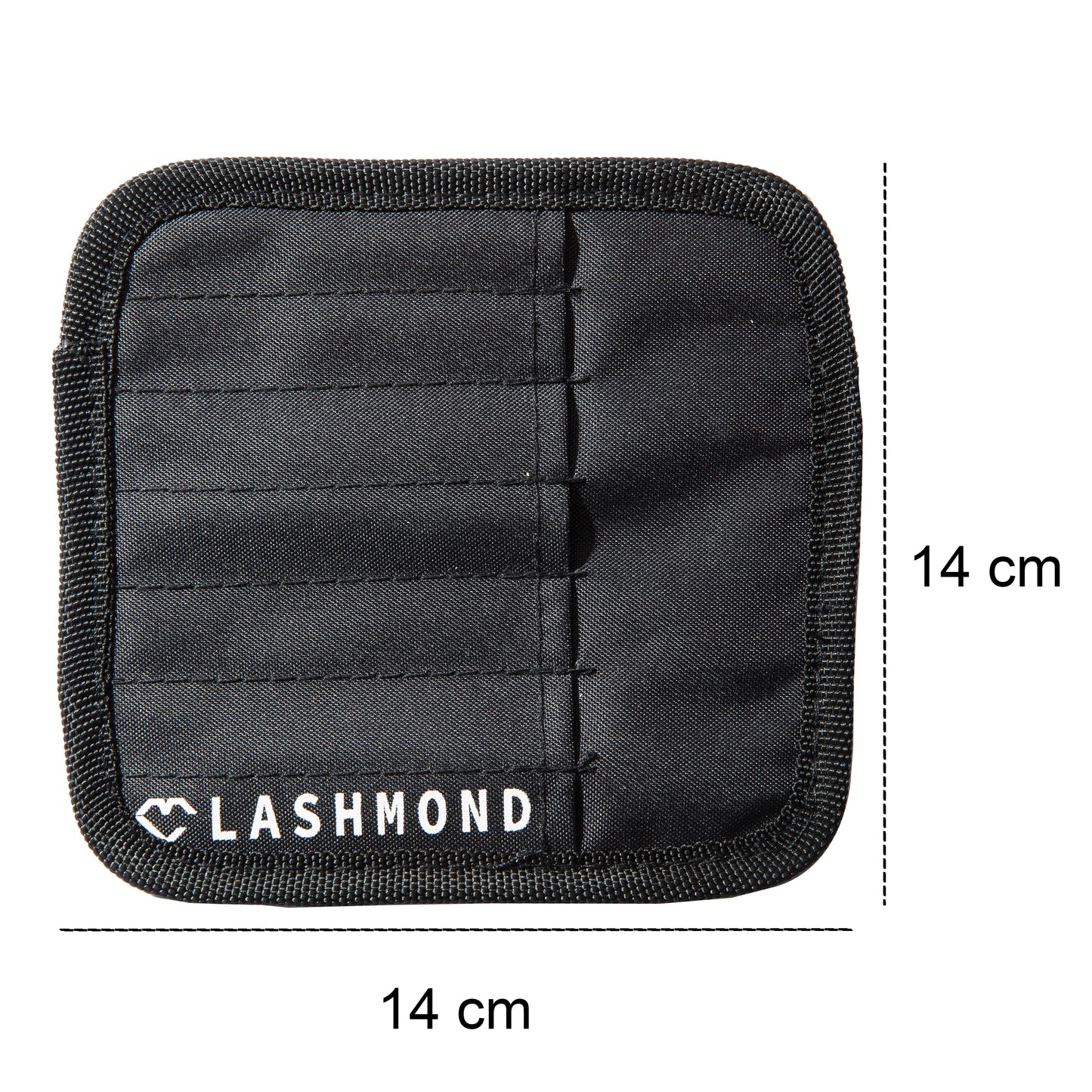 Tweezer Hold Case for Organizer and Storage-7 Slots