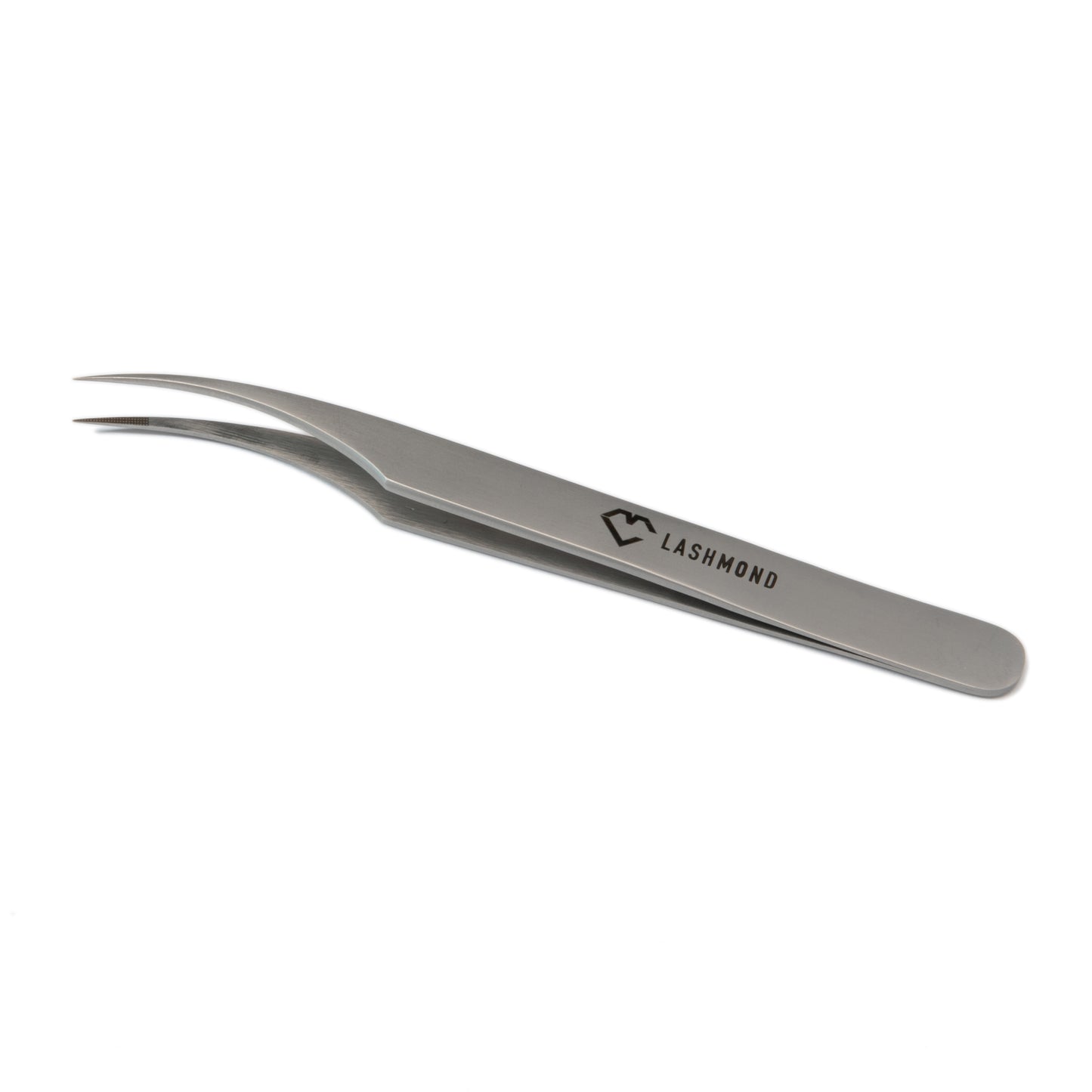 Crane Curved Lash Tweezers-Hard Tension HT03