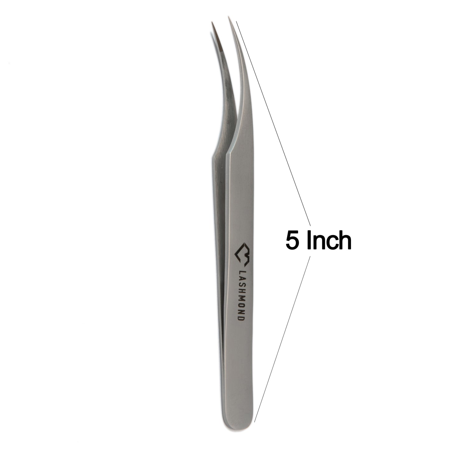 Crane Curved Lash Tweezers-Hard Tension HT03
