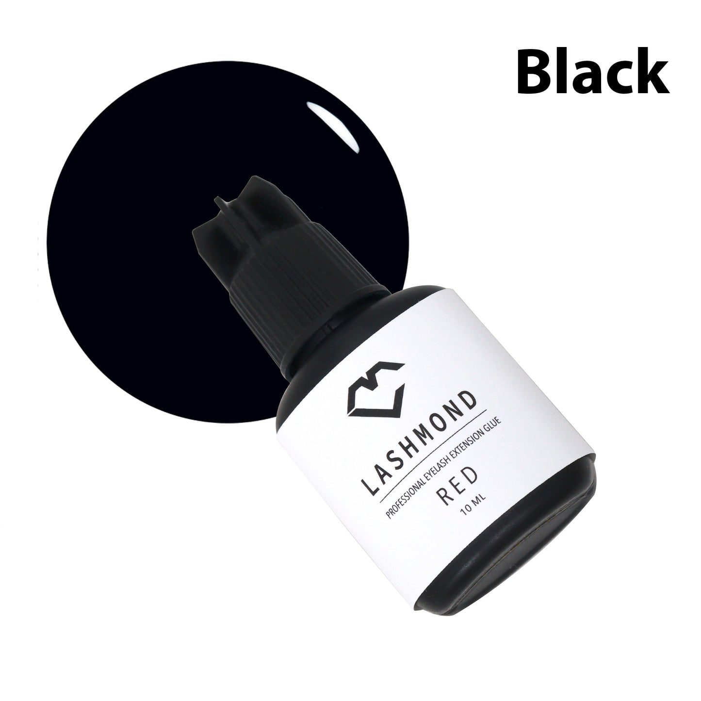 Lashmond Pro Lash Extension Glue-Red