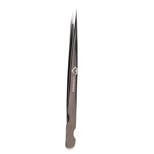 Classic Straight Lash Tweezers-Soft Tension FST02