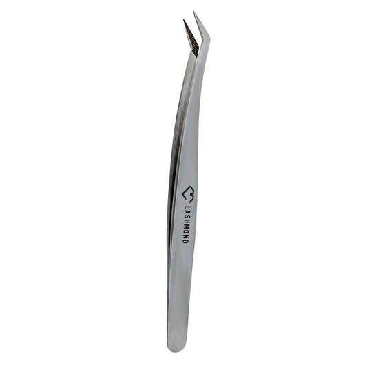 Classic Petite Lash Tweezers-Hard Tension HT04