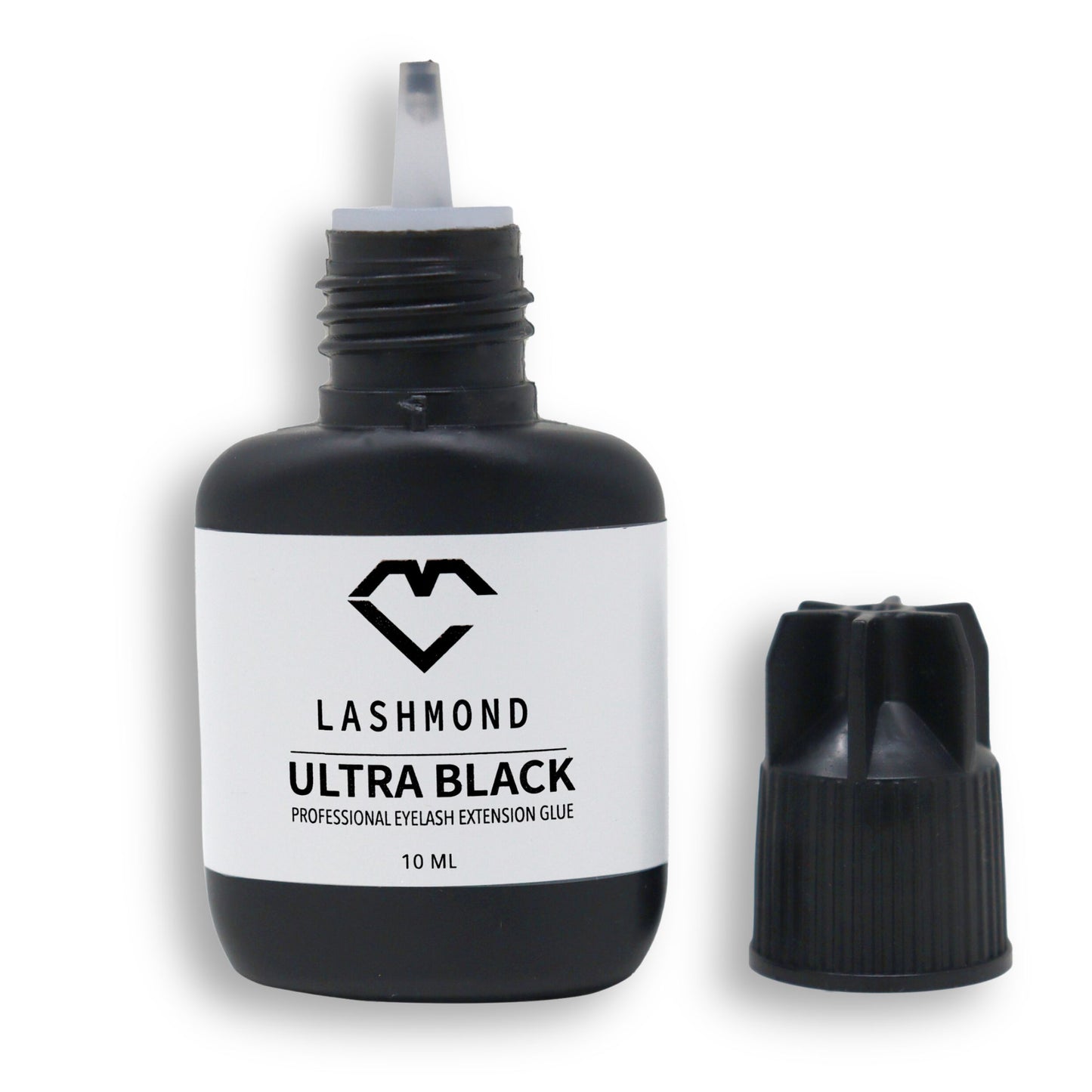 Lashmond Pro Lash Extension Glue-Ultra Black