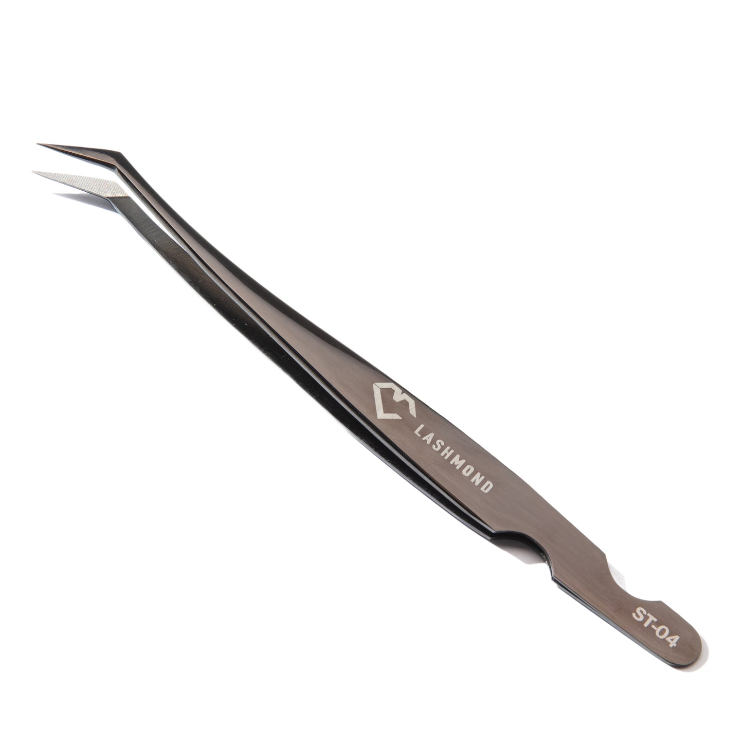 Volum L Lash Tweezers-Soft Tension FST04