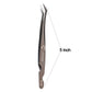 Volum L Lash Tweezers-Soft Tension FST04