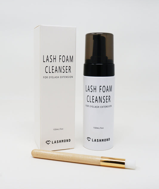 LASH Foam Cleanser & Shampoo - 5 fl.oz (150ml)