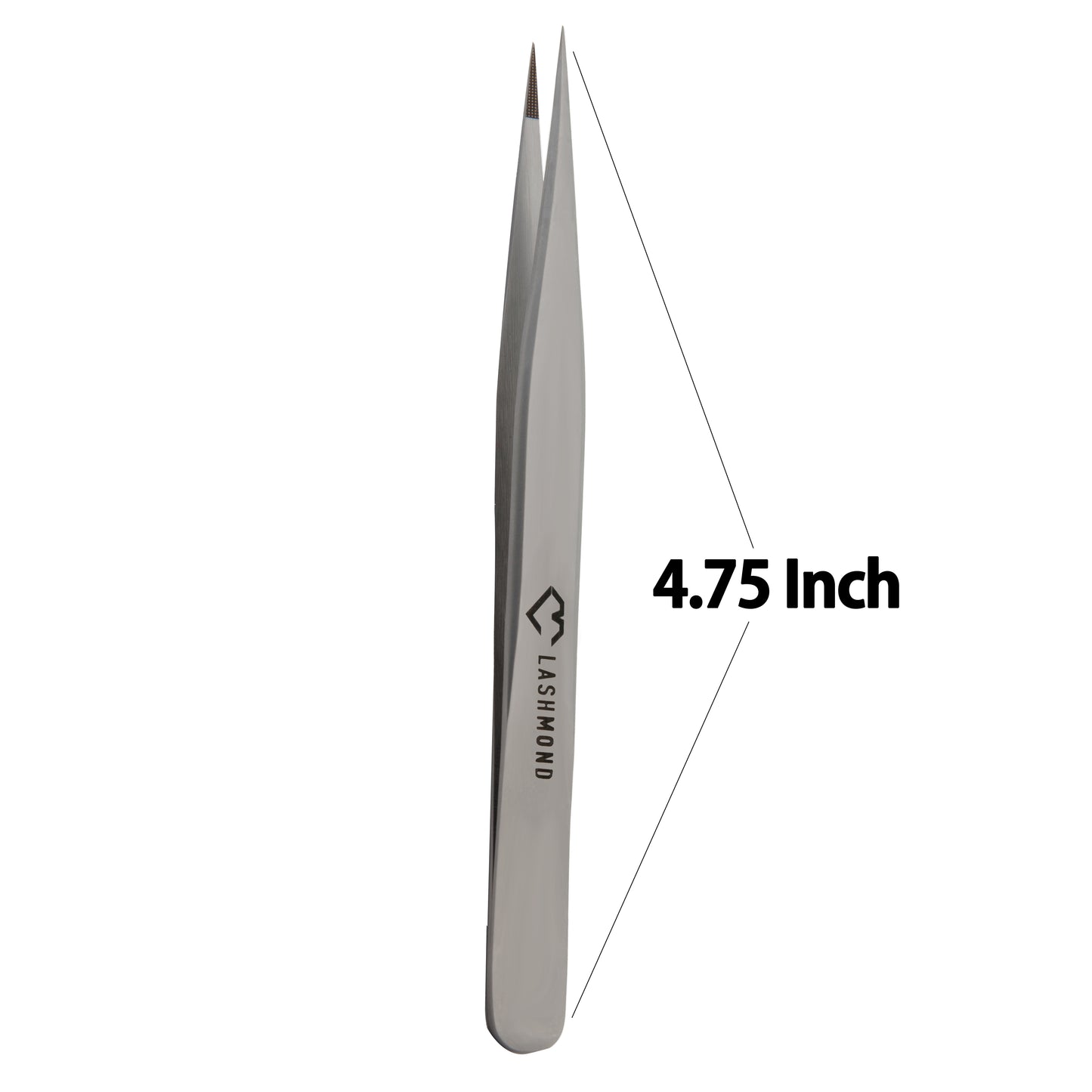 Classic Straight Tweezers -Hard Tension HT02