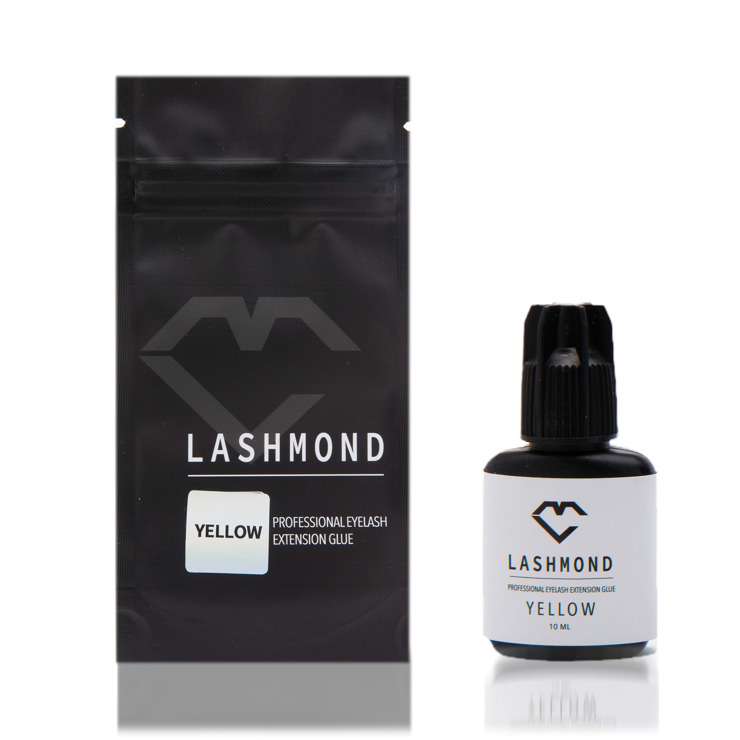 Lashmond Pro Lash Extension Glue-Yellow